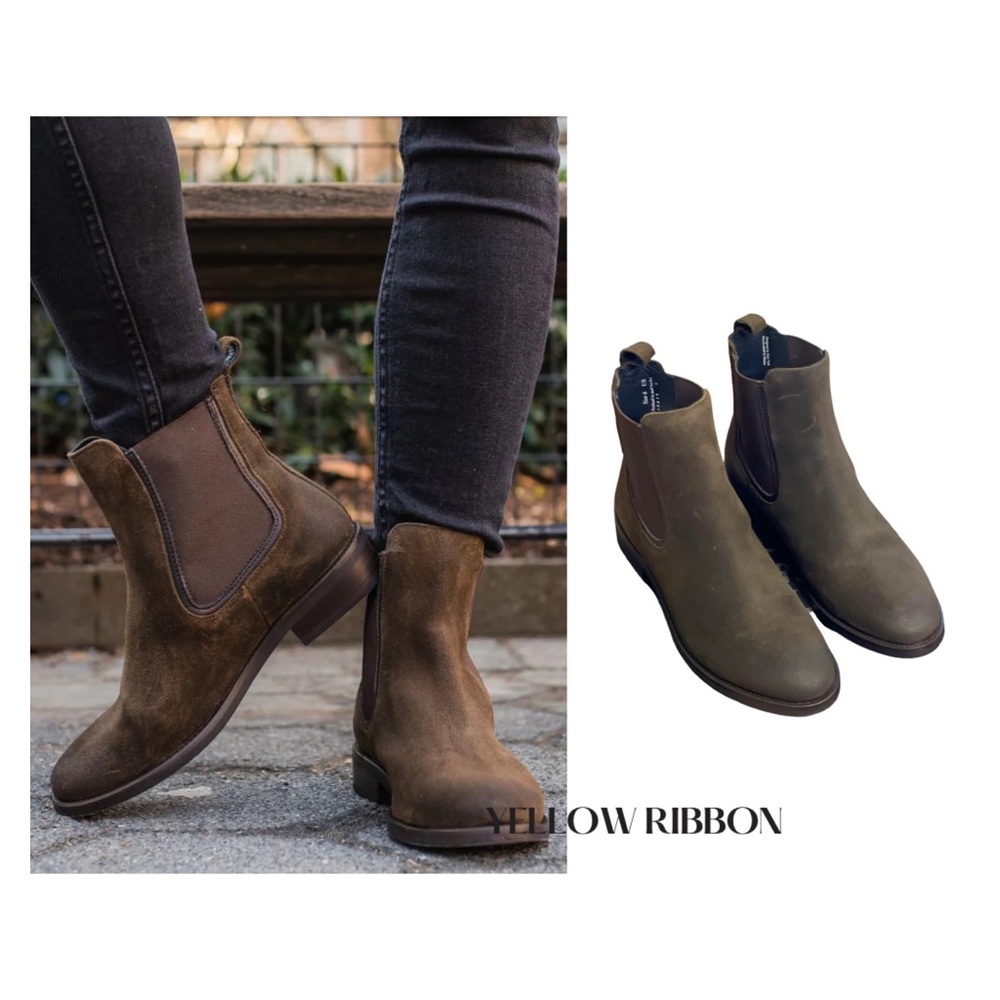 Thursday Boot Co. Duchess Chelsea Ankle Boot